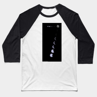 Lucky Eclipse Baseball T-Shirt